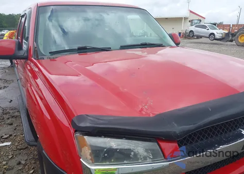 2002 Chevrolet Avalanche 1500 z USA, uszkodzony, nr VIN 3GNEK13T12G128670